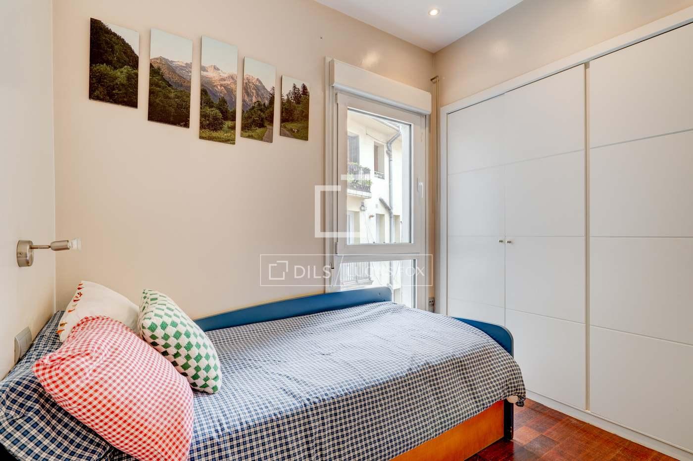 Apartamento en Alquiler en San Sebastián