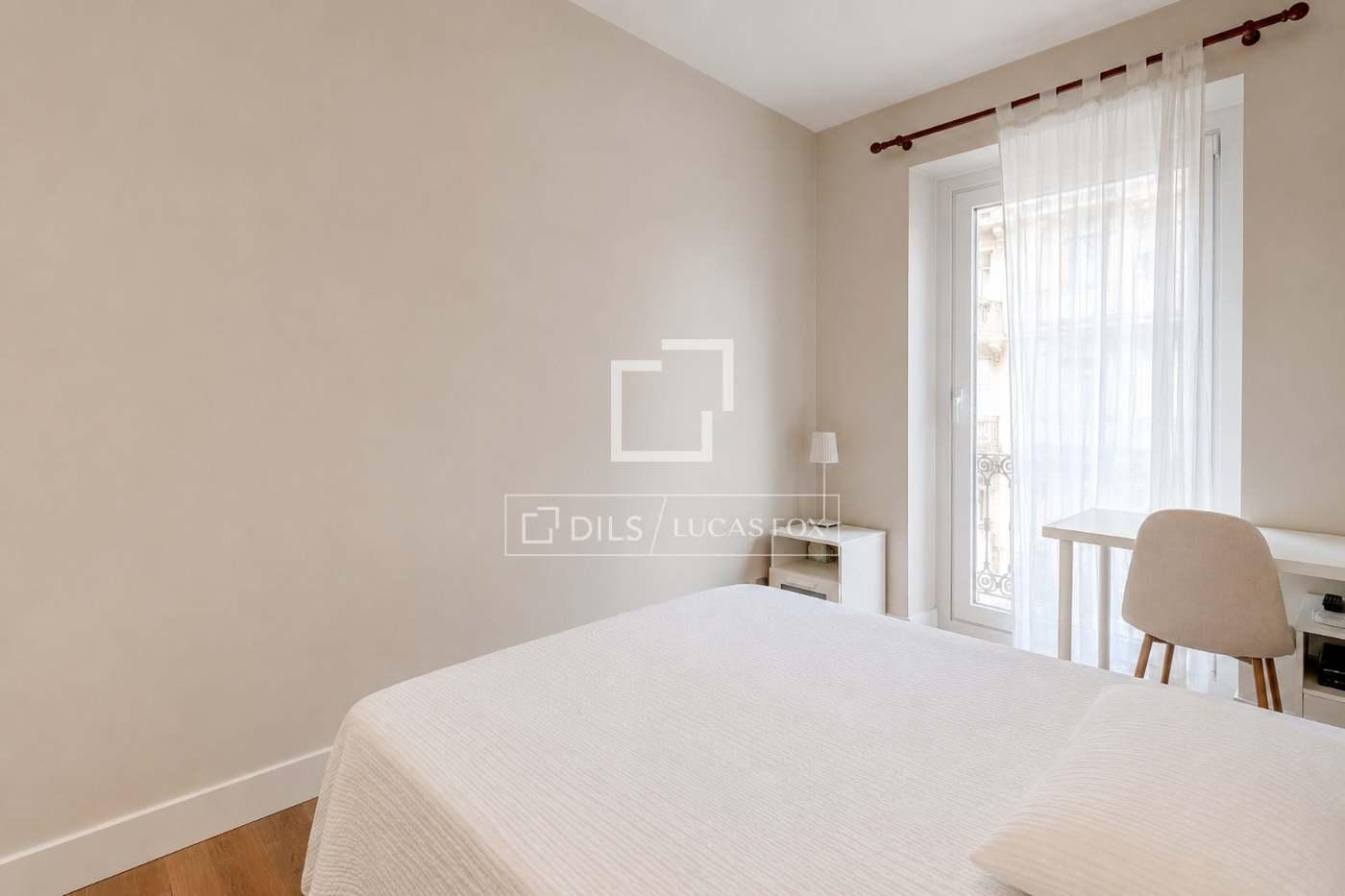Apartamento en Alquiler en San Sebastián