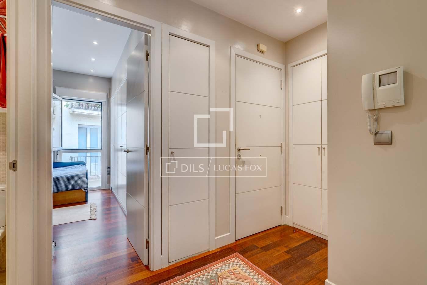Apartamento en Alquiler en San Sebastián