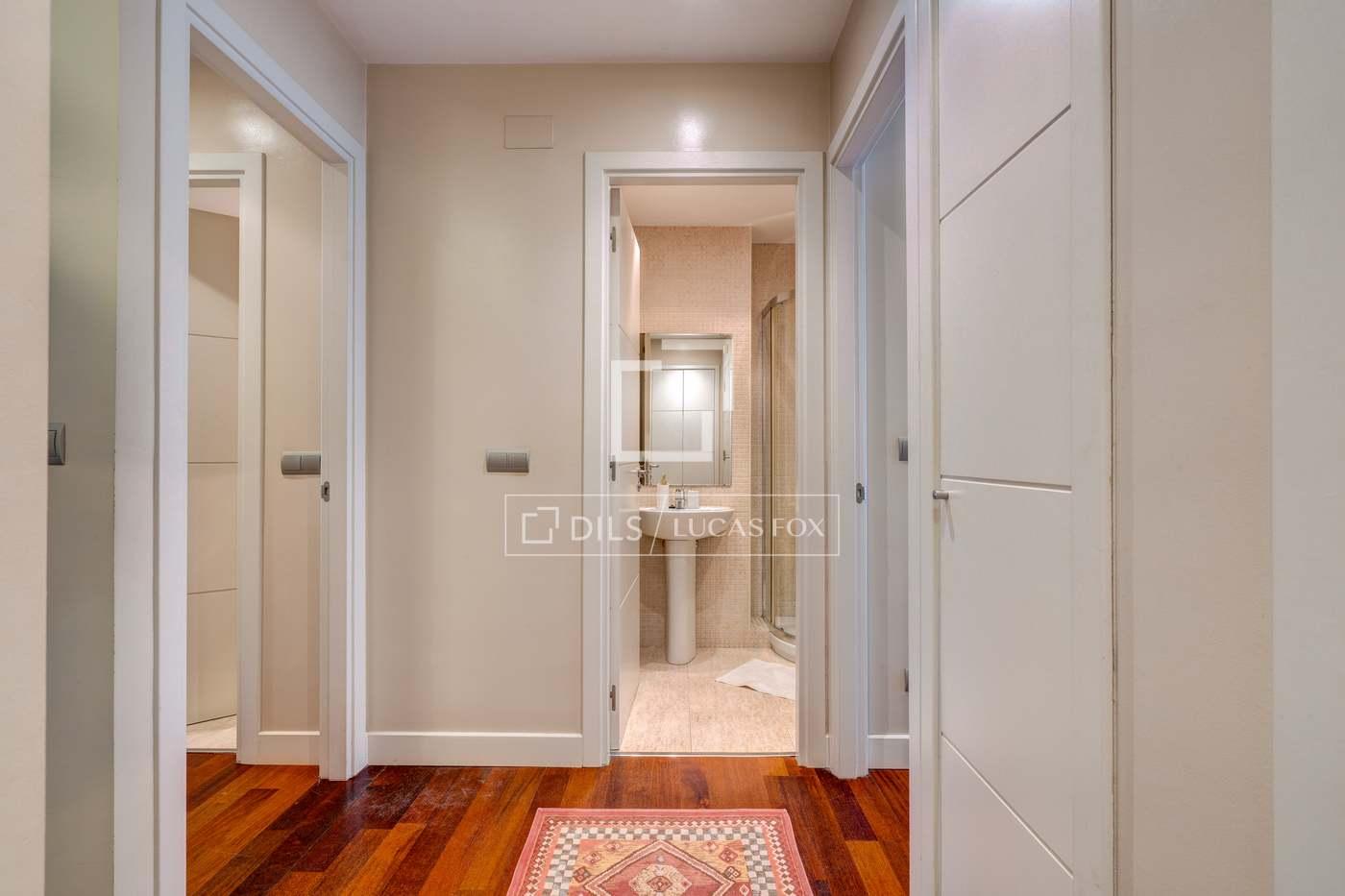 Apartamento en Alquiler en San Sebastián