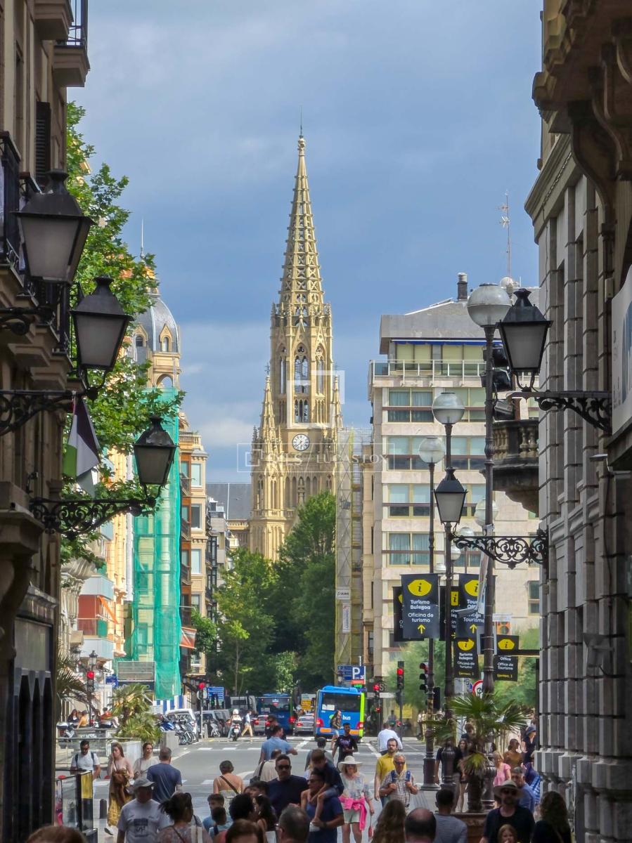 Apartamento en Venta en San Sebastián