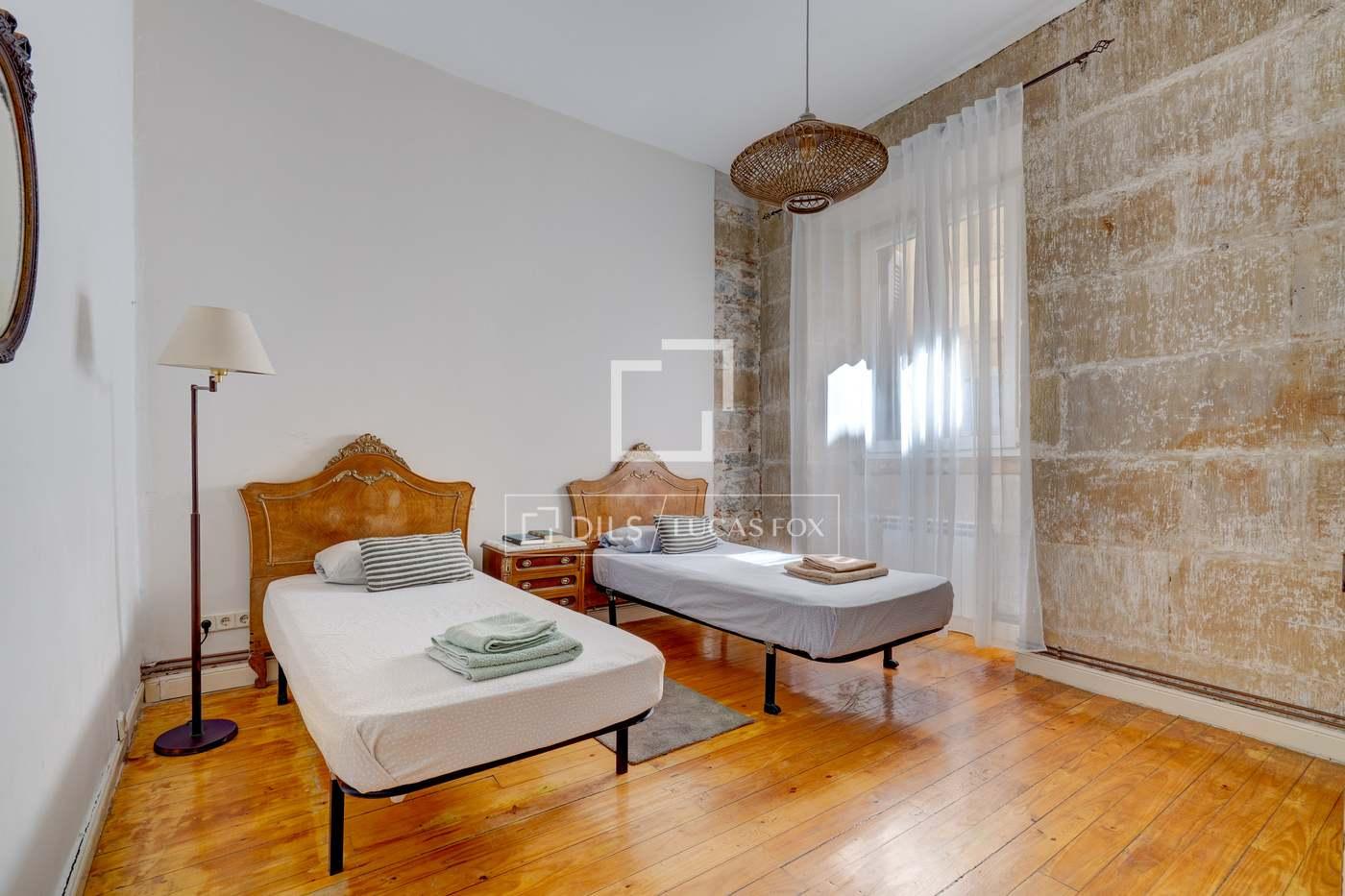 Apartamento en Venta en San Sebastián