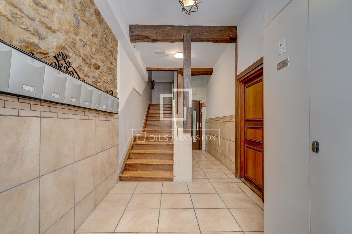 Apartamento en Venta en San Sebastián