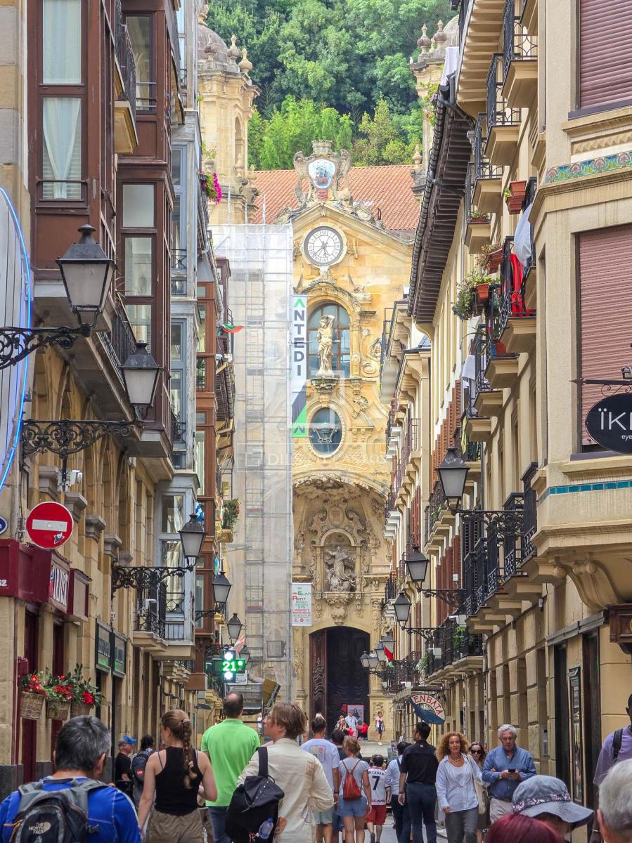 Apartamento en Venta en San Sebastián