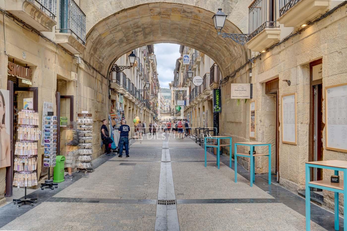 Apartamento en Venta en San Sebastián