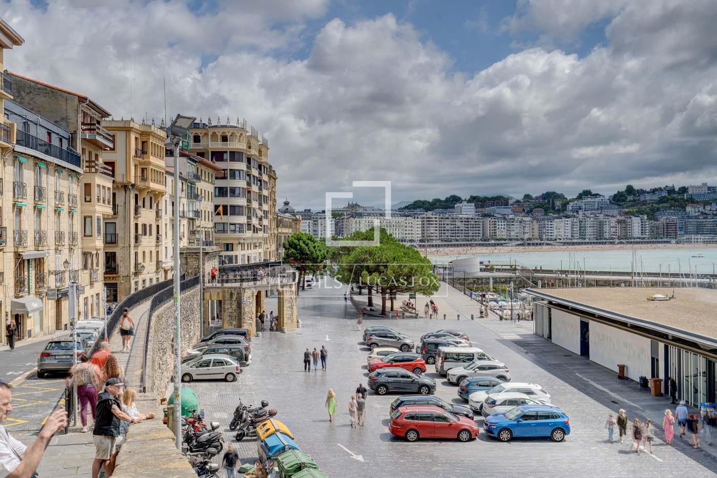 Apartamento en Venta en San Sebastián
