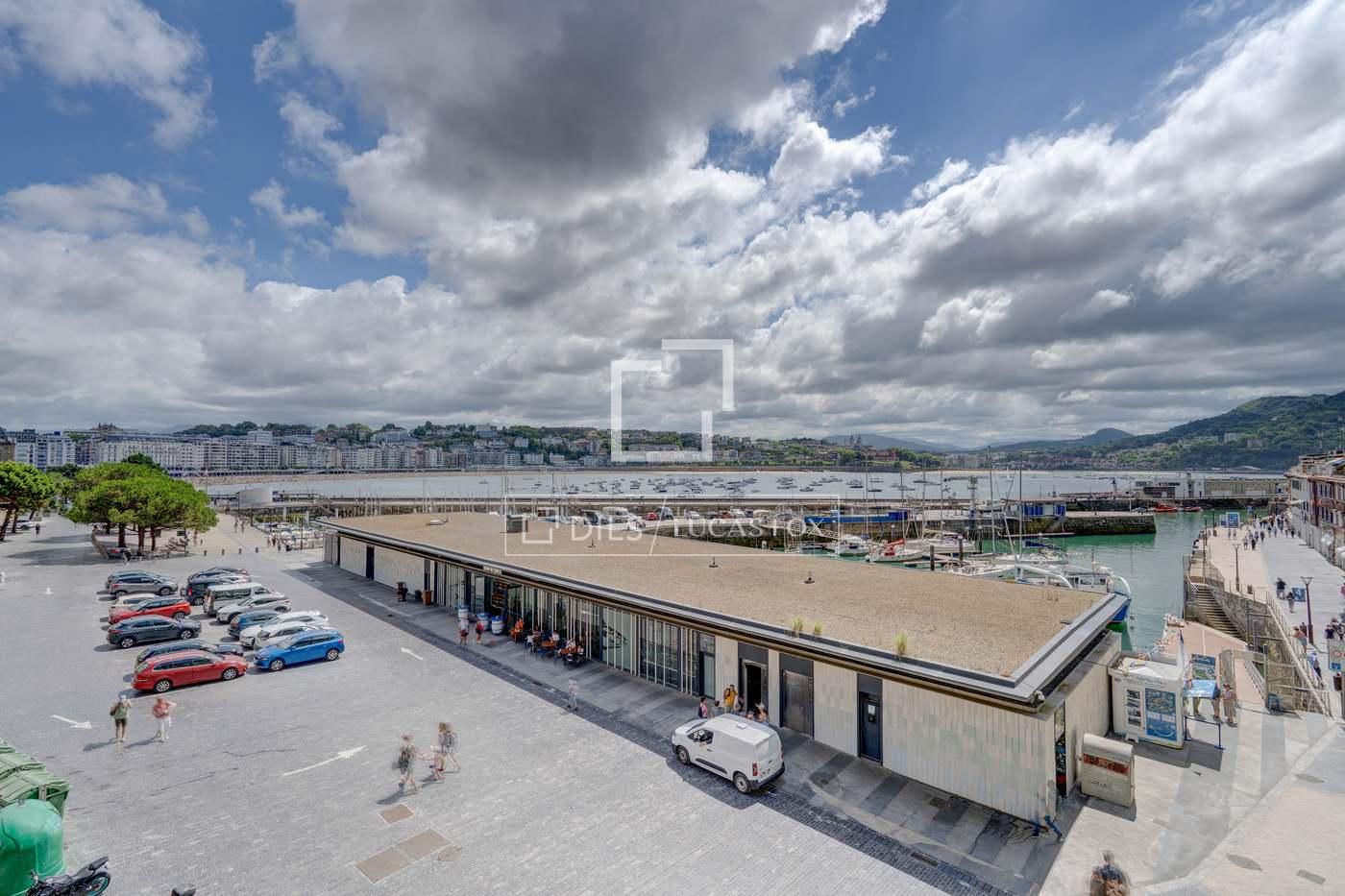 Apartamento en Venta en San Sebastián