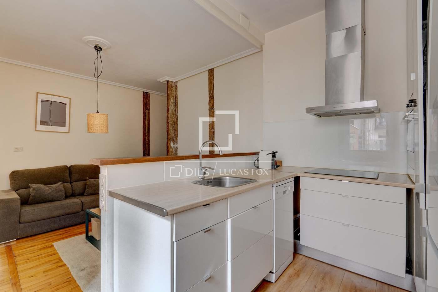 Apartamento en Venta en San Sebastián