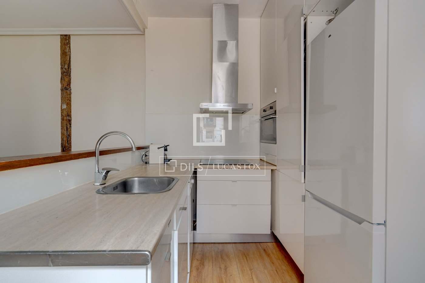 Apartamento en Venta en San Sebastián