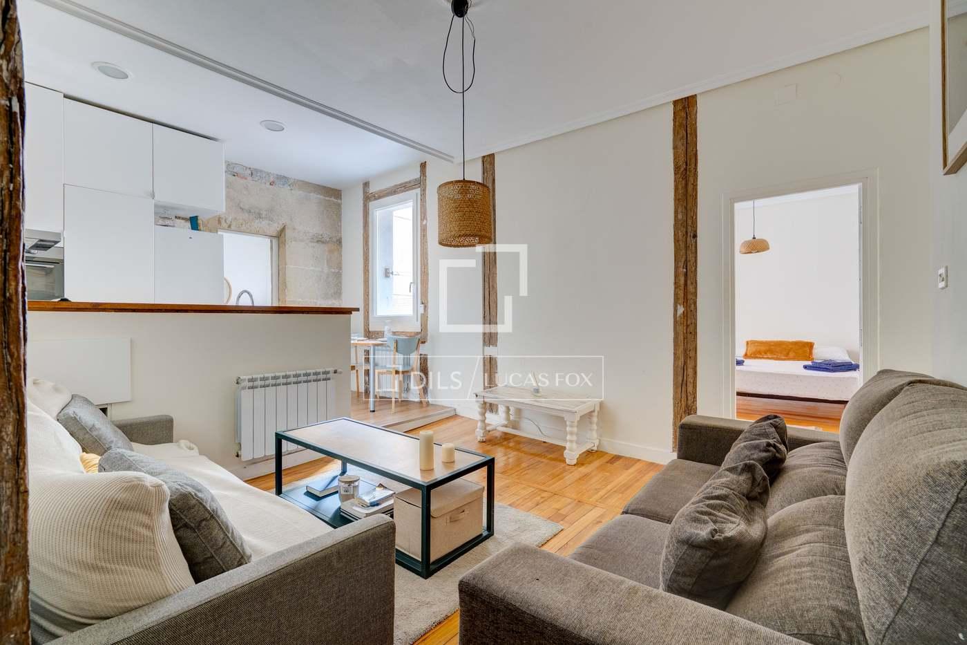 Apartamento en Venta en San Sebastián