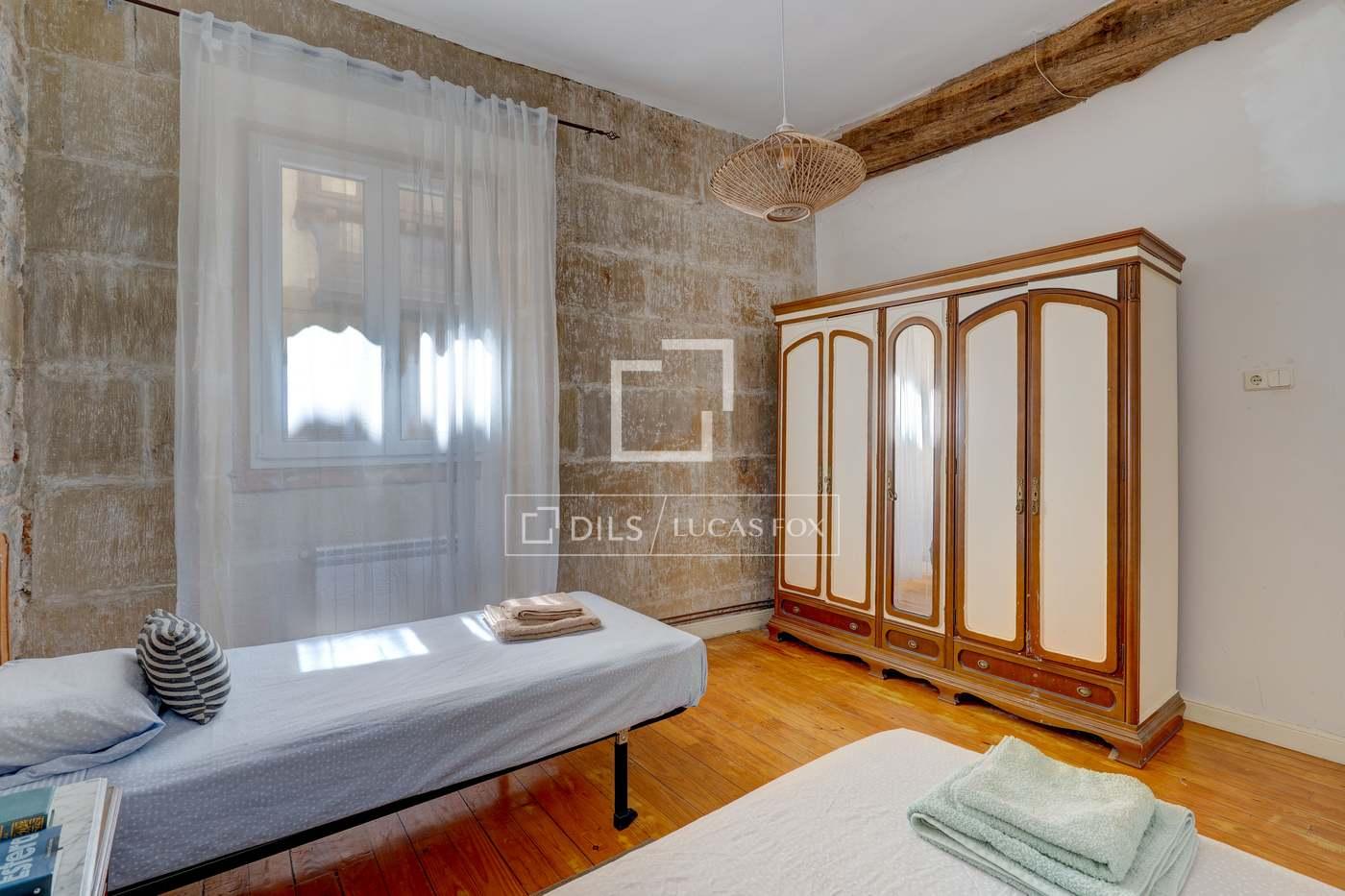 Apartamento en Venta en San Sebastián