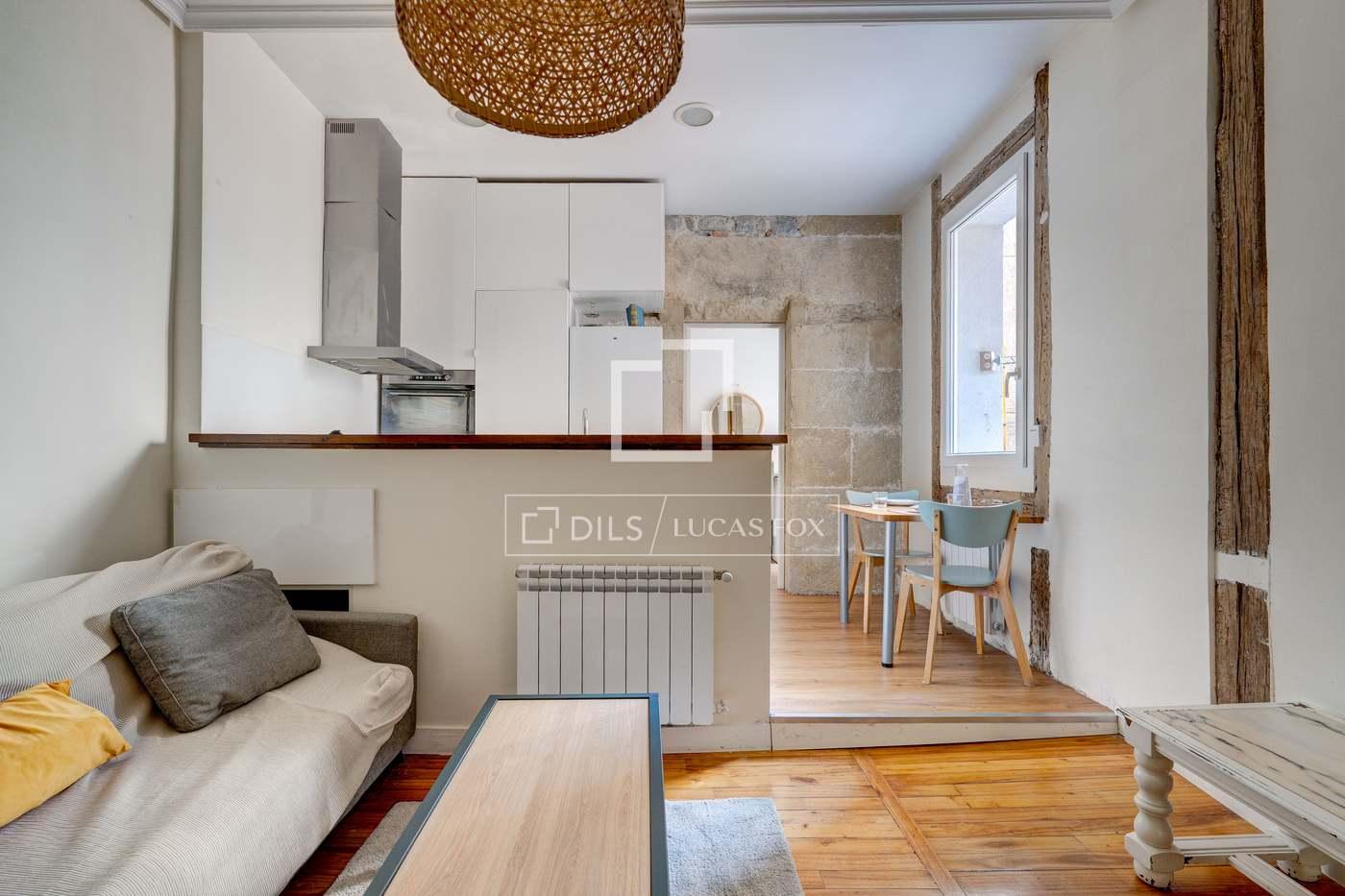 Apartamento en Venta en San Sebastián
