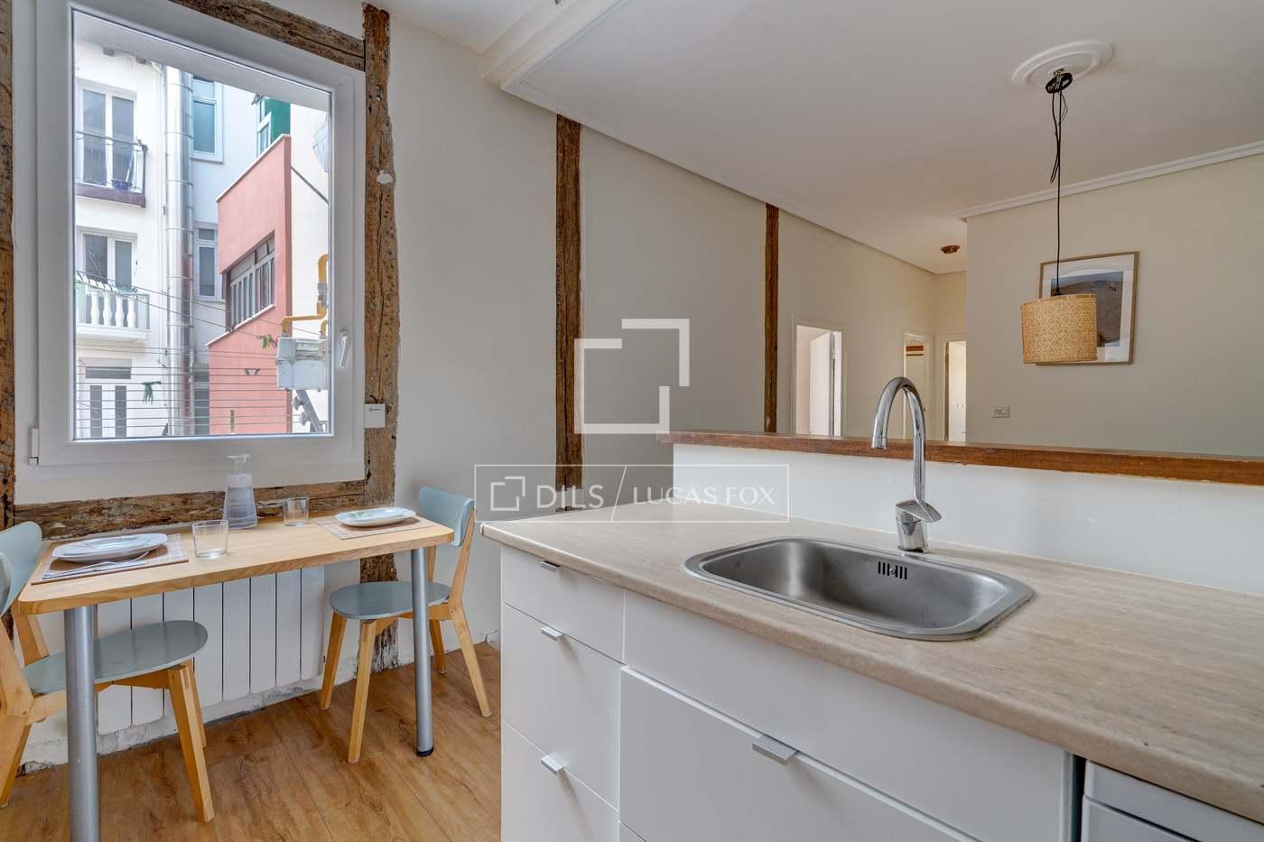 Apartamento en Venta en San Sebastián