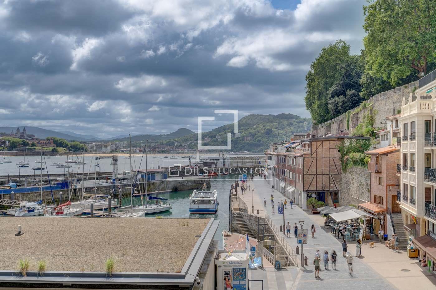 Apartamento en Venta en San Sebastián