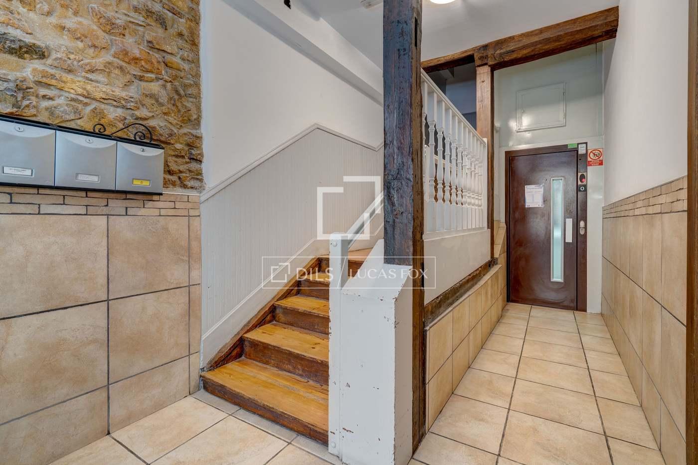 Apartamento en Venta en San Sebastián