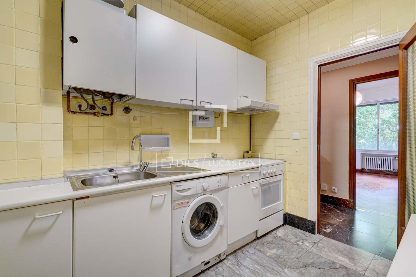 Apartment for Sale in San Sebastián