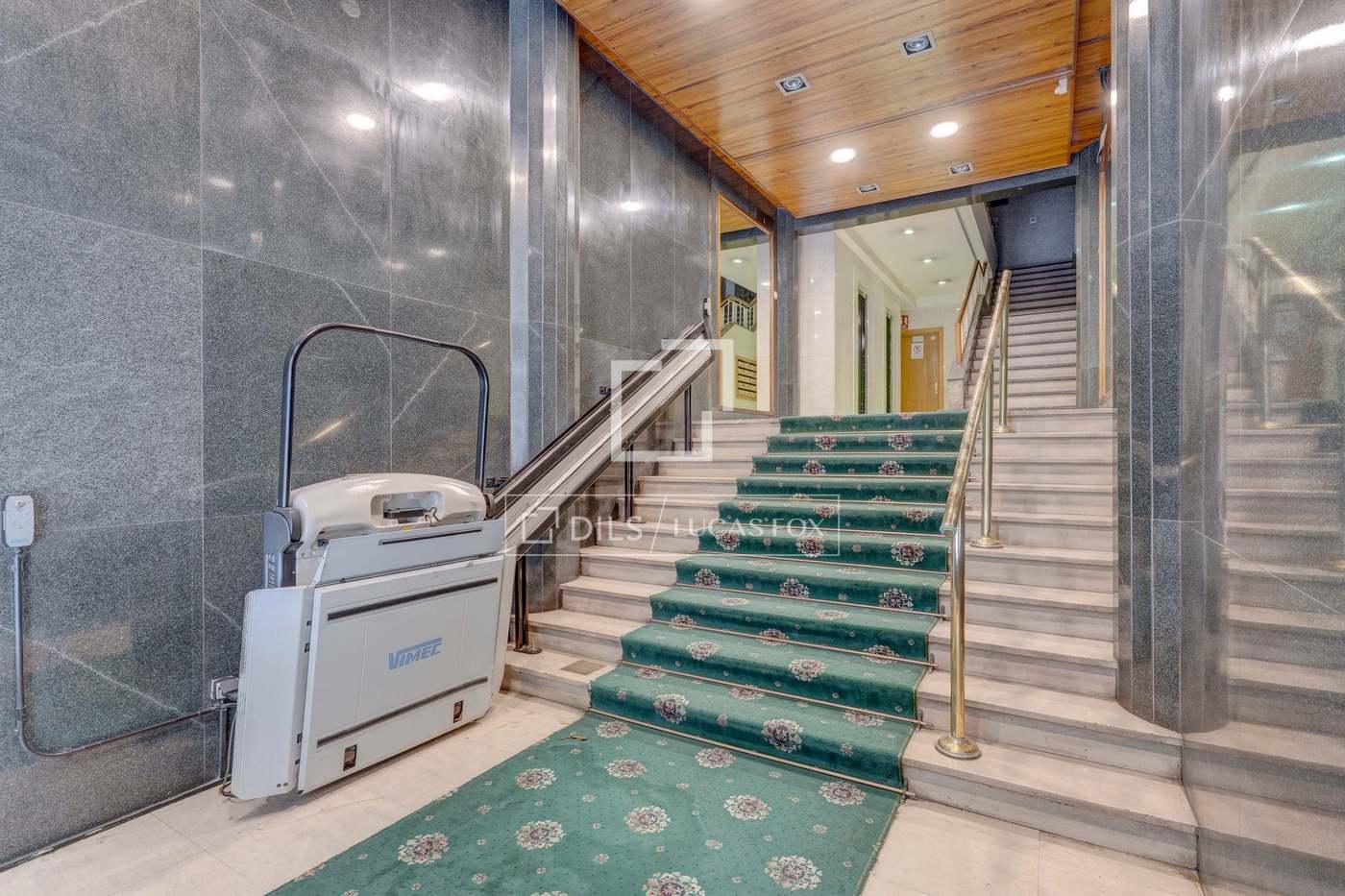 Apartment for Sale in San Sebastián