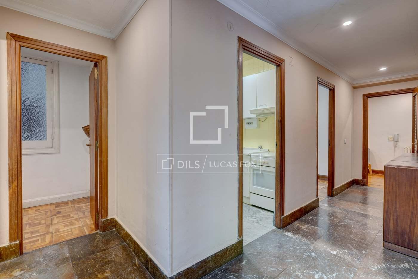 Apartment for Sale in San Sebastián