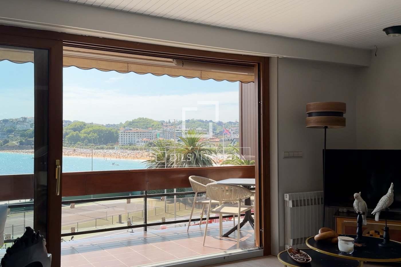 Apartamento en Venta en San Sebastián