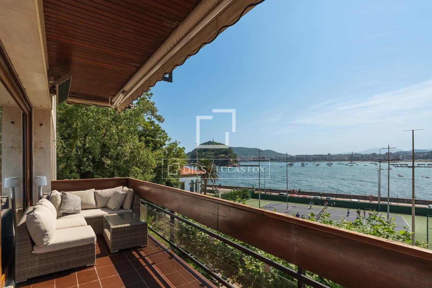 Apartamento en Venta en San Sebastián