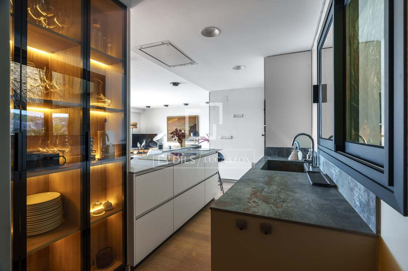 Apartamento en Venta en San Sebastián