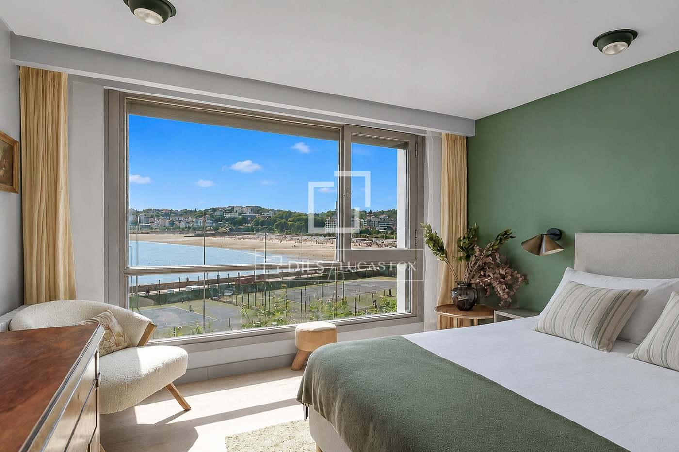 Apartamento en Venta en San Sebastián