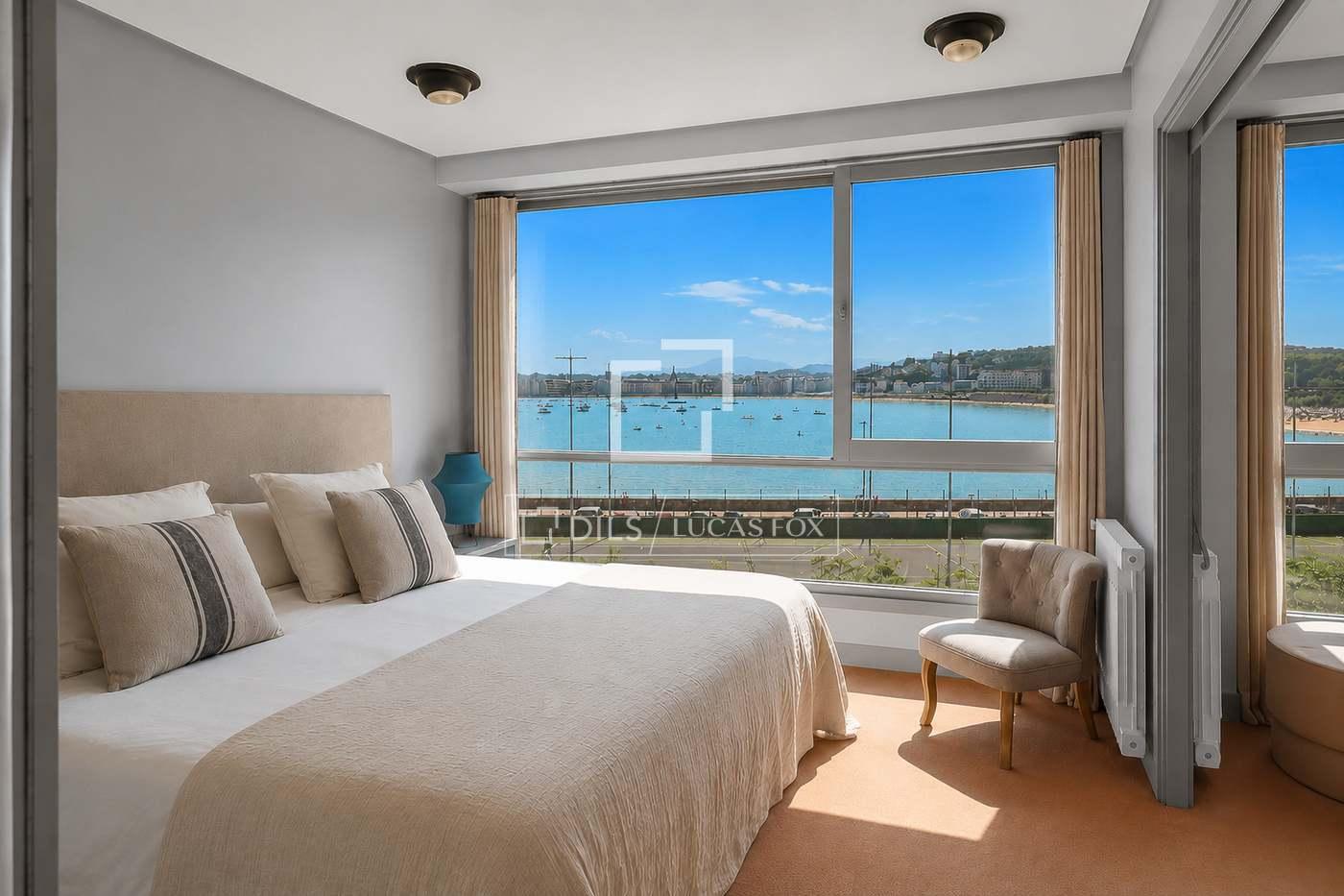 Apartamento en Venta en San Sebastián