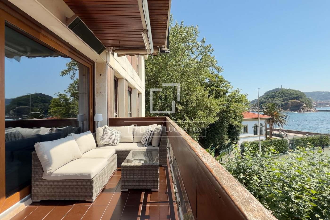 Apartamento en Venta en San Sebastián