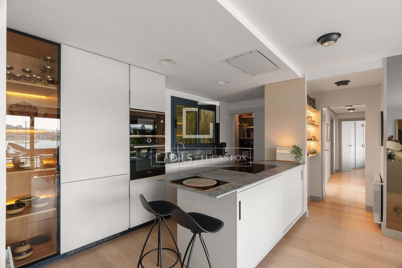 Apartamento en Venta en San Sebastián