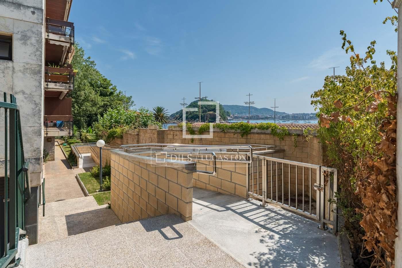 Apartamento en Venta en San Sebastián