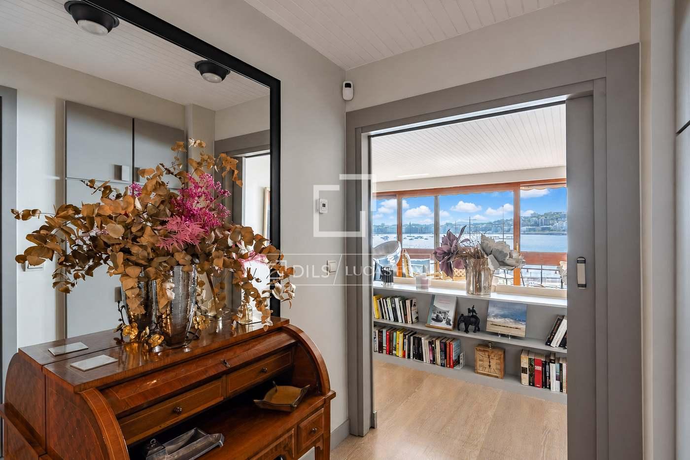 Apartamento en Venta en San Sebastián