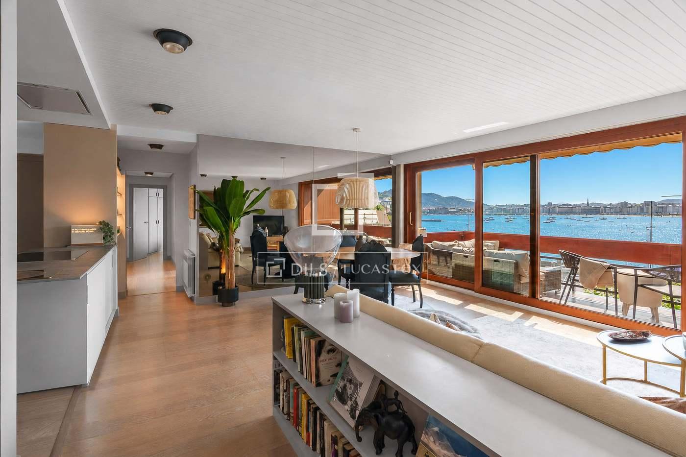 Apartamento en Venta en San Sebastián
