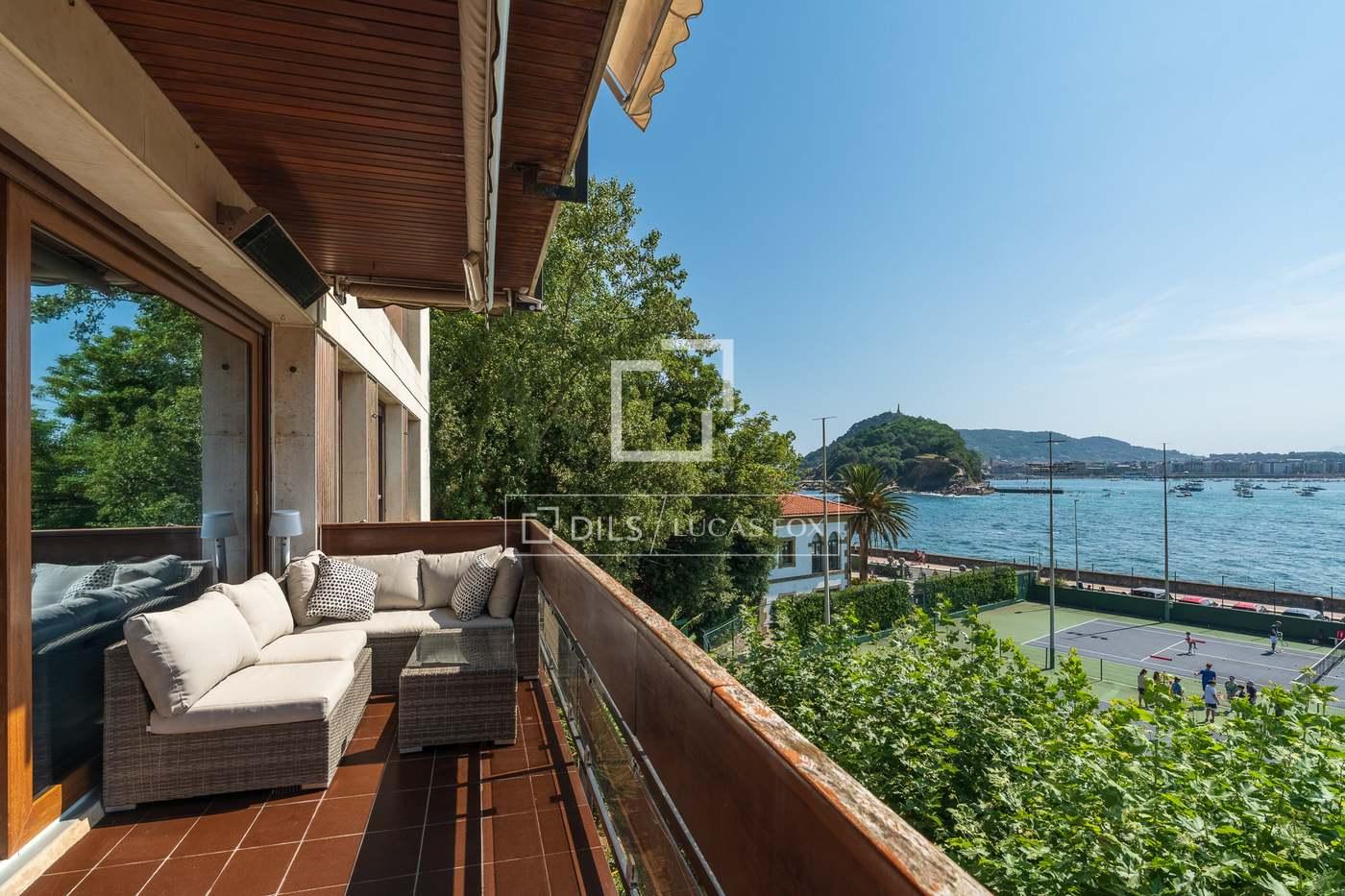 Apartamento en Venta en San Sebastián