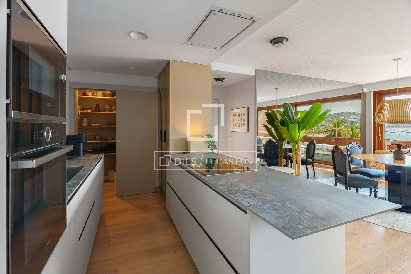 Apartamento en Venta en San Sebastián