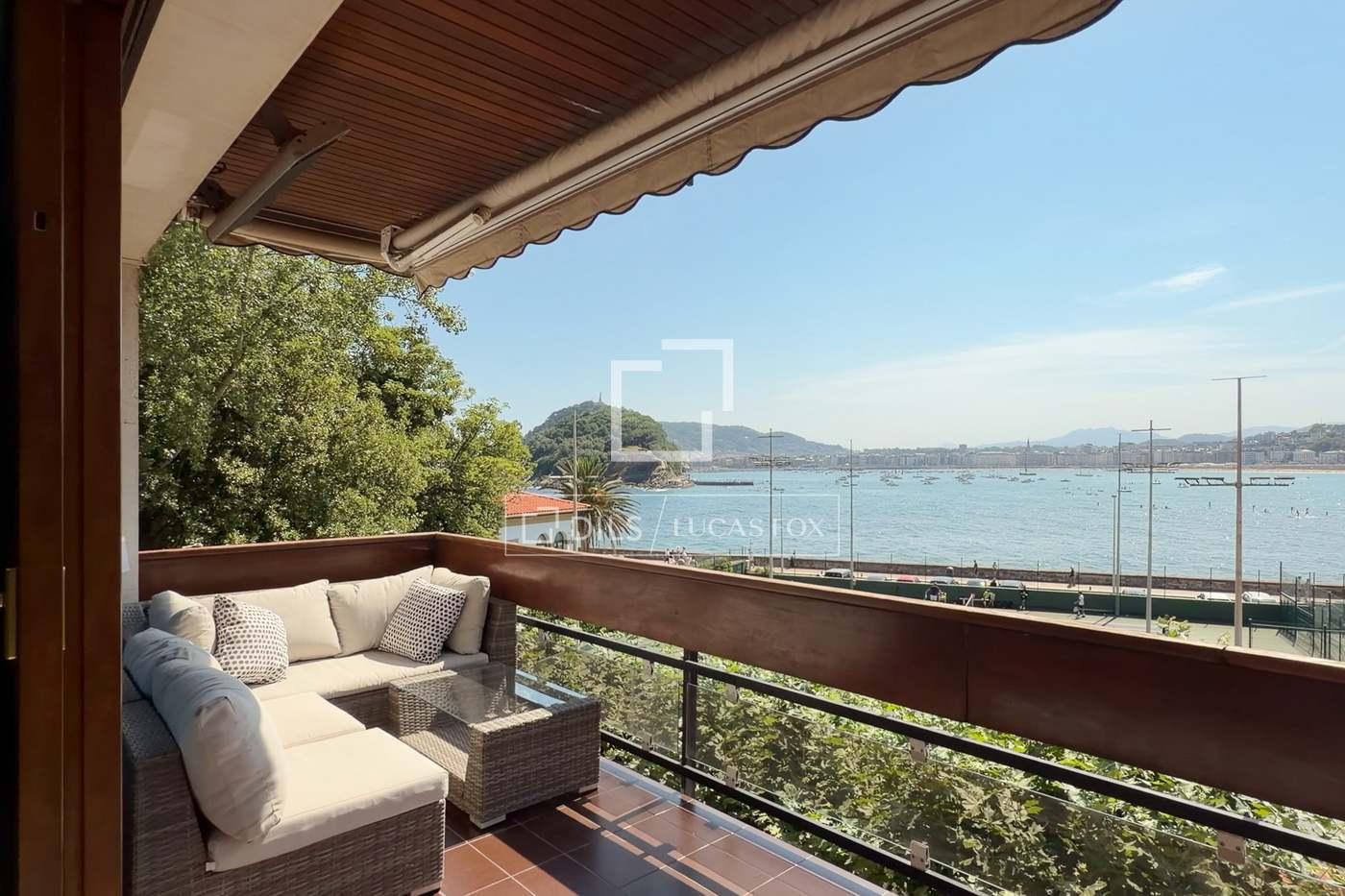 Apartamento en Venta en San Sebastián