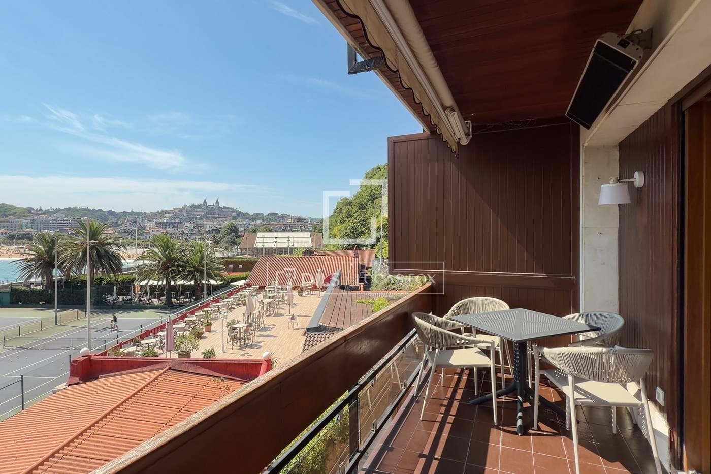Apartamento en Venta en San Sebastián