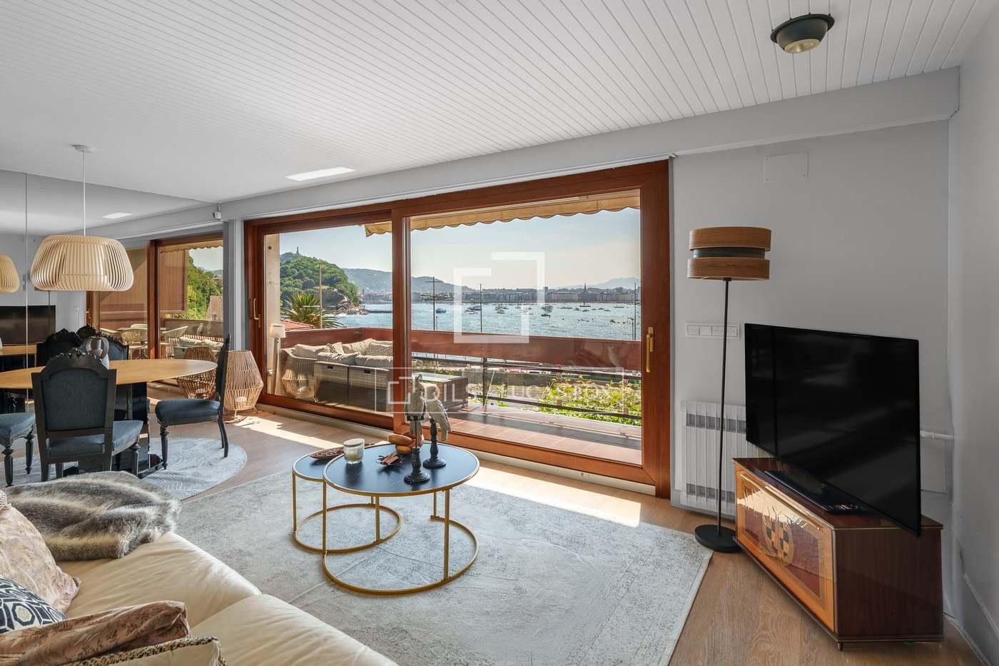 Apartamento en Venta en San Sebastián