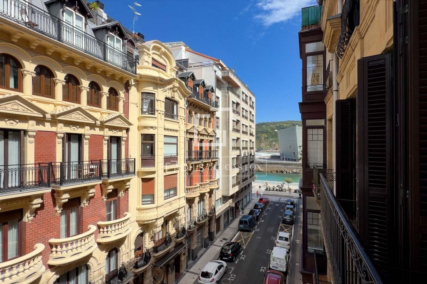 Apartamento en Venta en San Sebastián