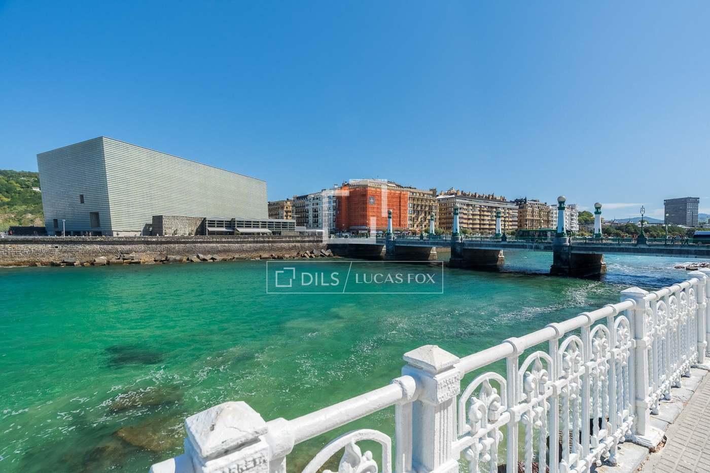 Apartamento en Venta en San Sebastián