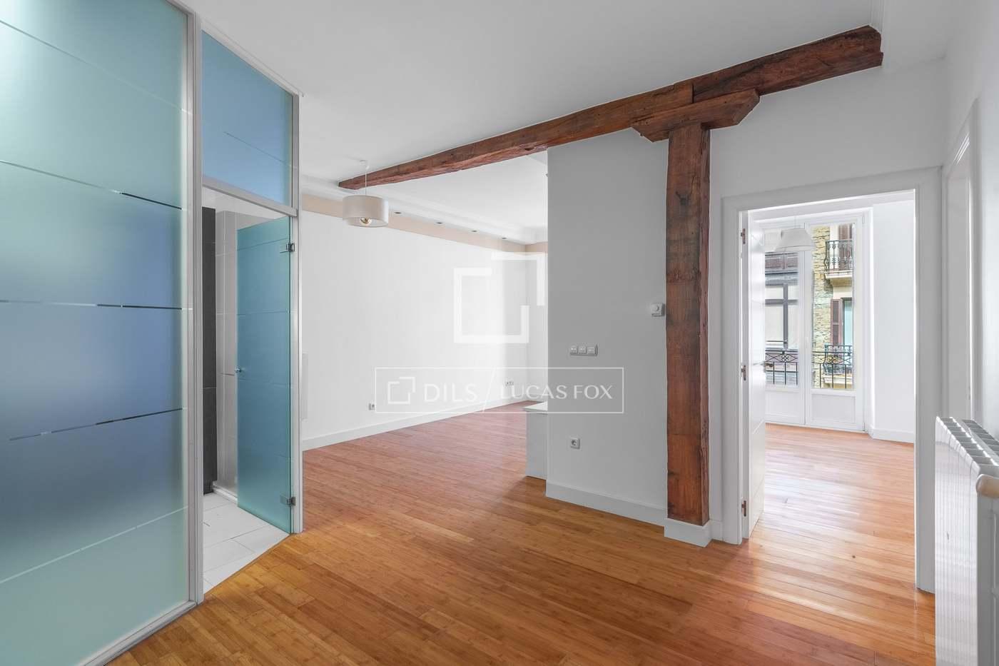 Apartamento en Venta en San Sebastián