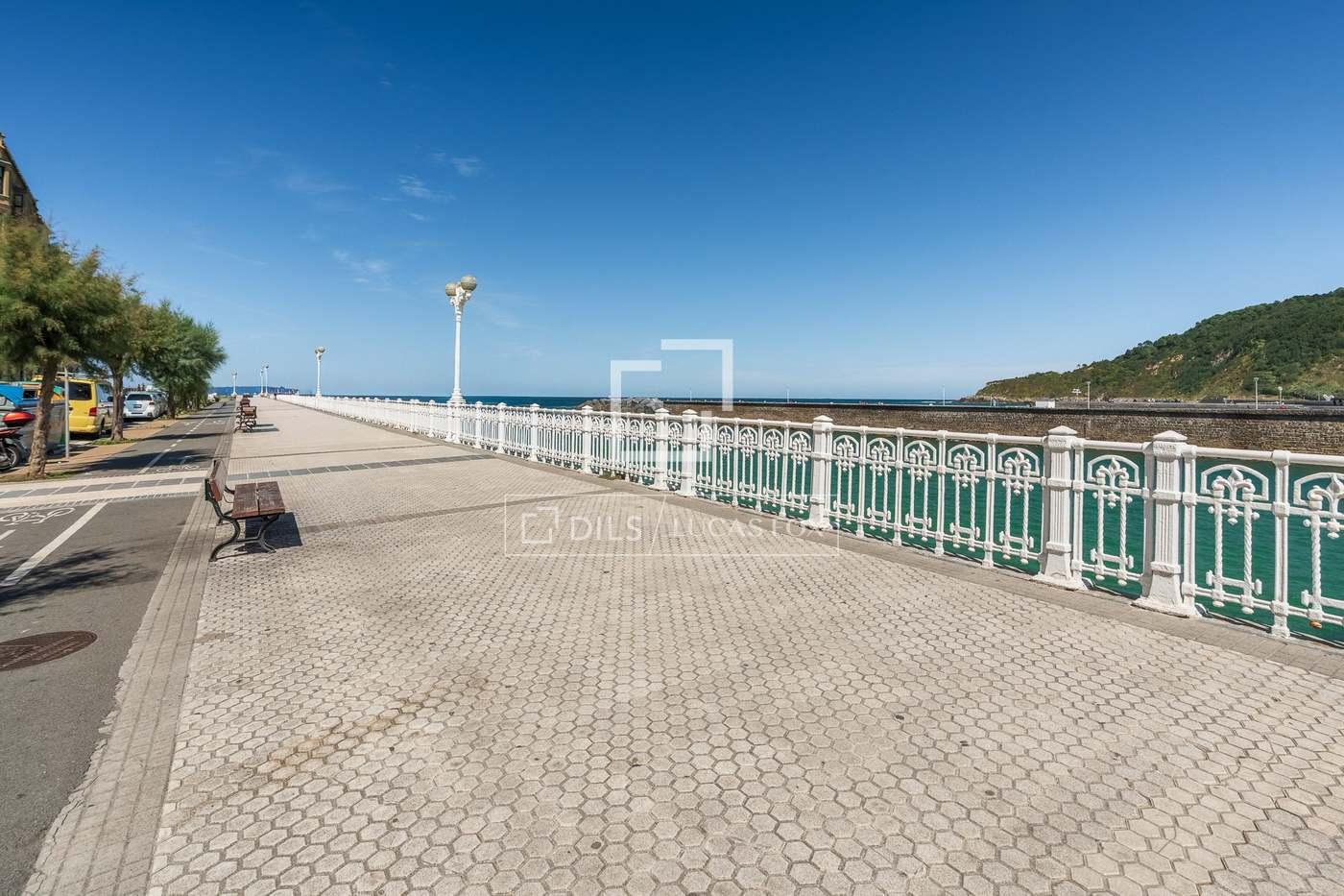 Apartamento en Venta en San Sebastián