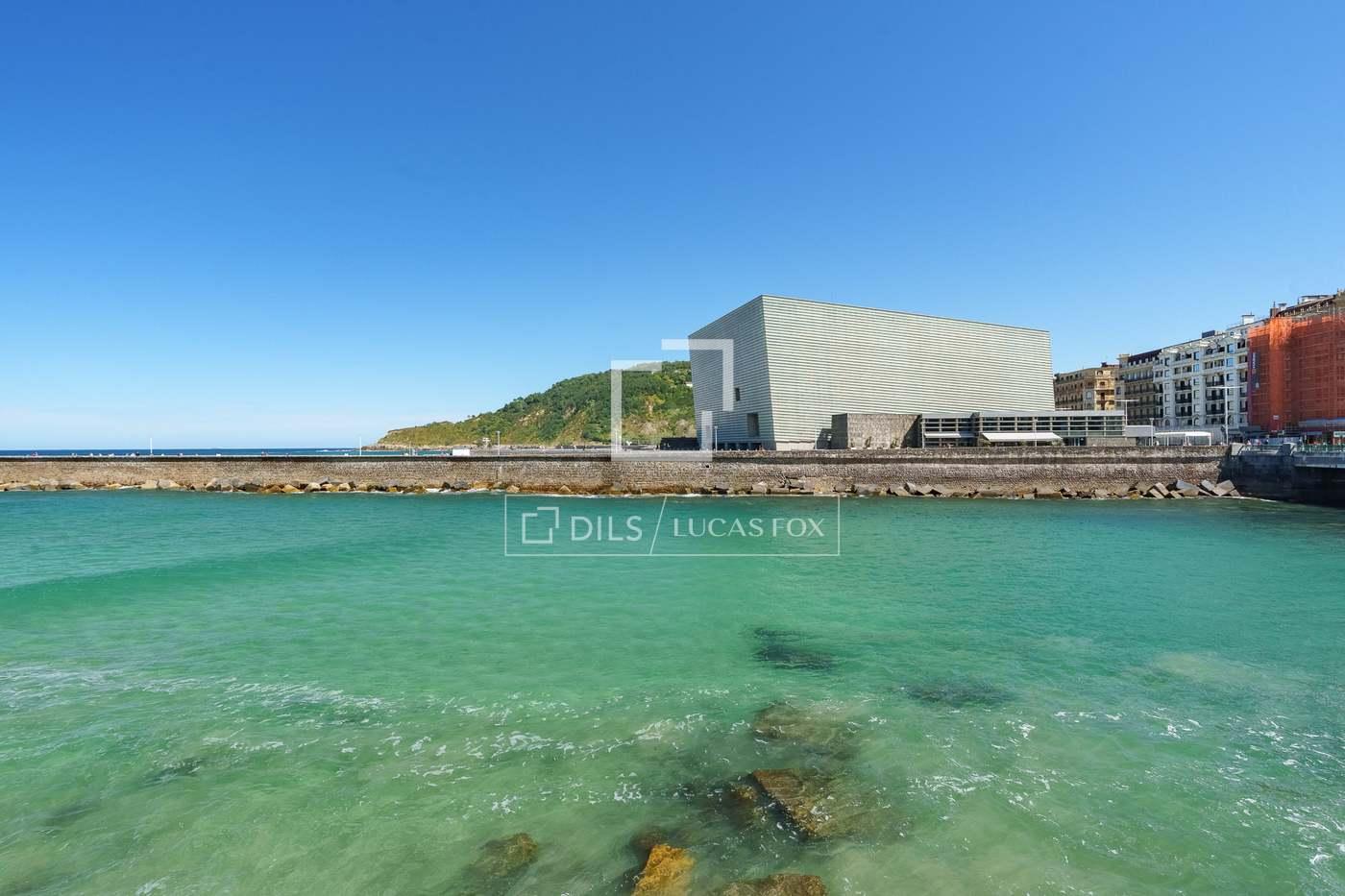 Apartamento en Venta en San Sebastián