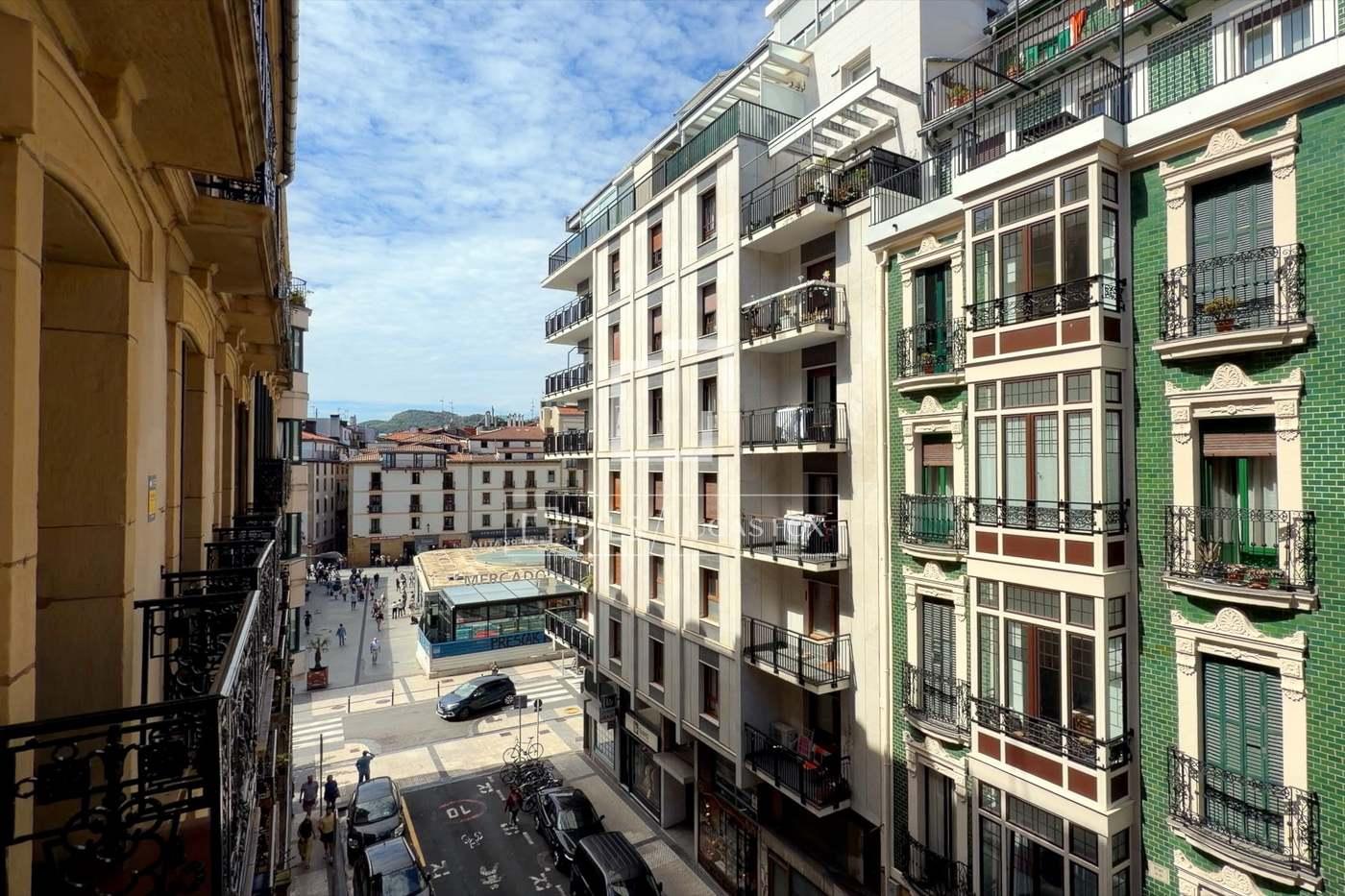 Apartamento en Venta en San Sebastián