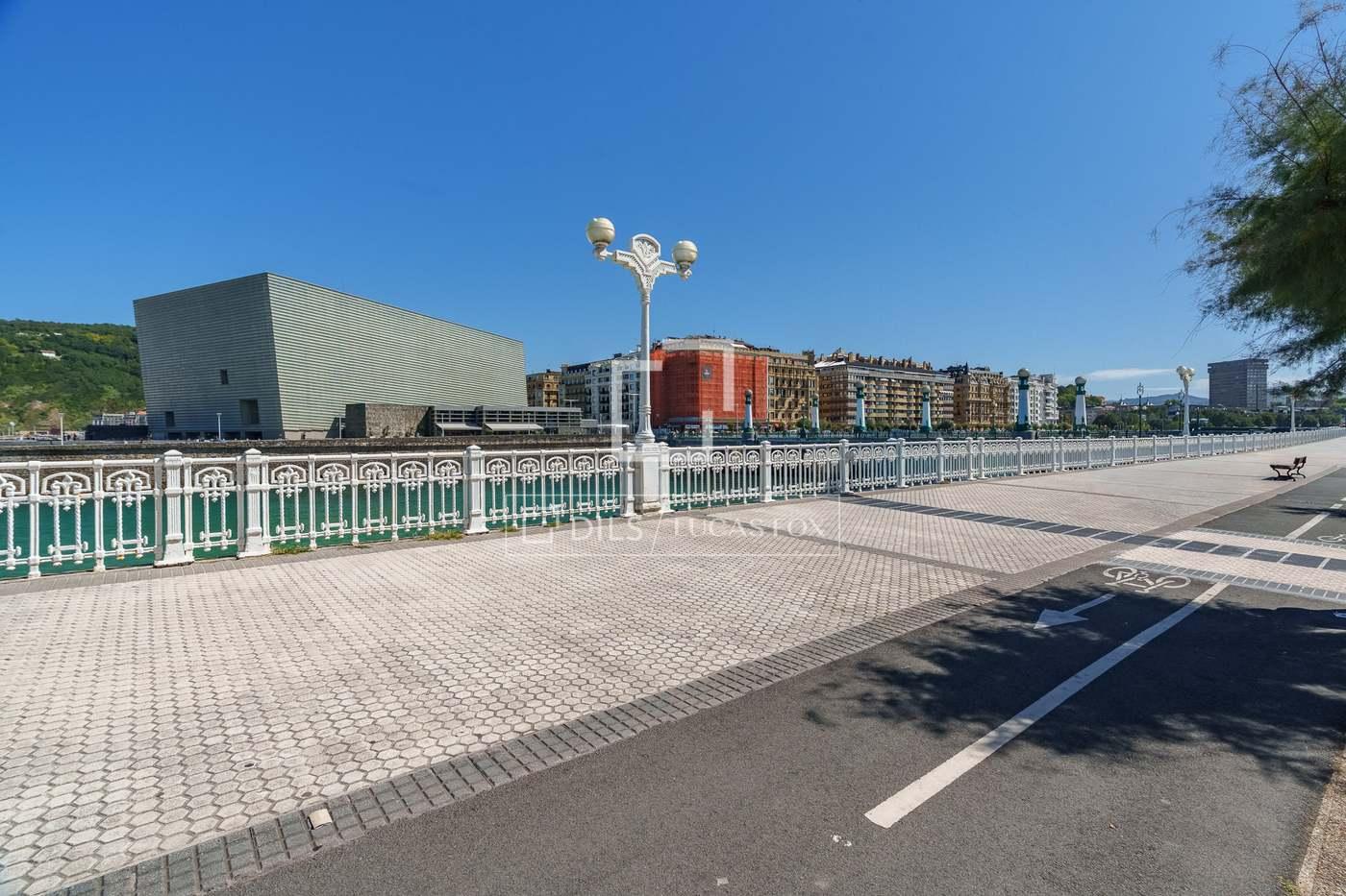 Apartamento en Venta en San Sebastián