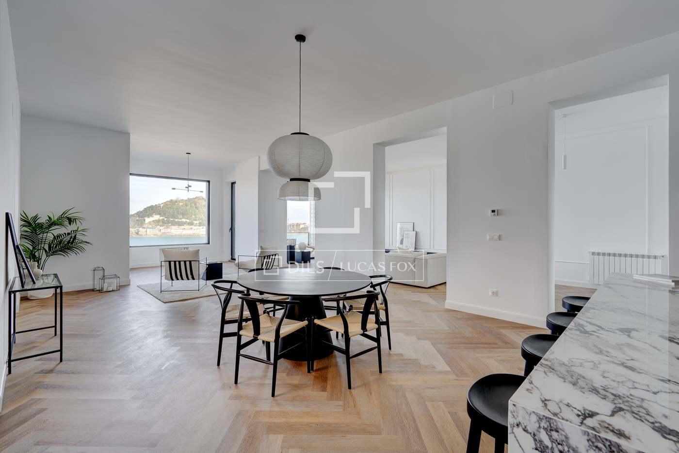Apartment for Sale in San Sebastián