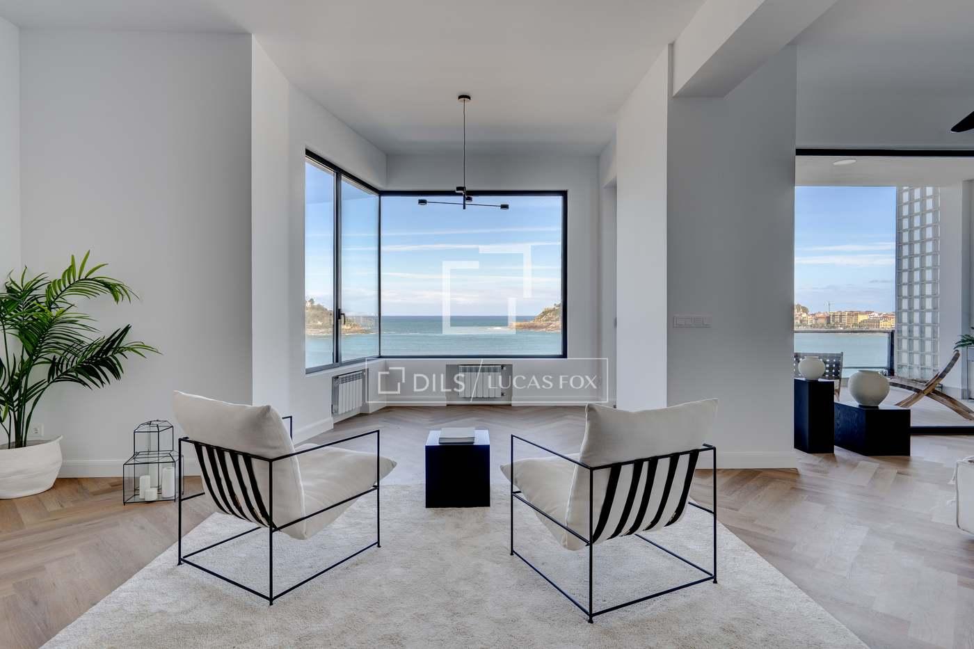 Apartment for Sale in San Sebastián
