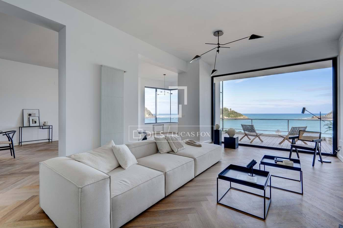Apartment for Sale in San Sebastián