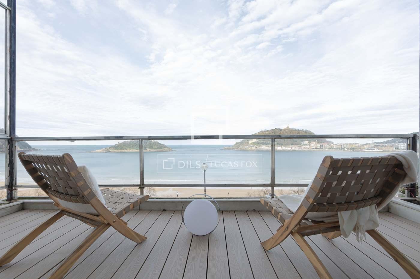 Apartment for Sale in San Sebastián