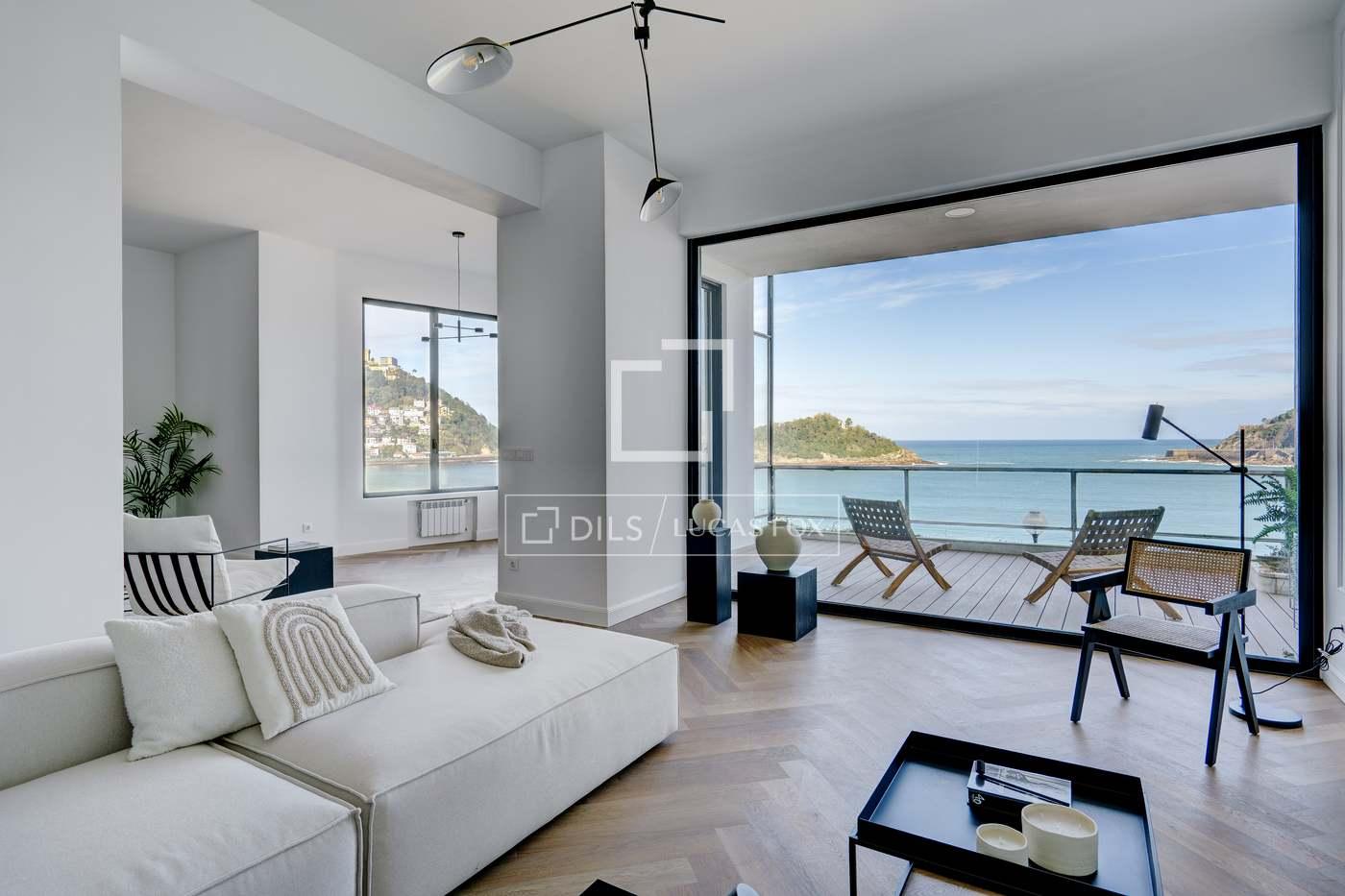 Apartment for Sale in San Sebastián