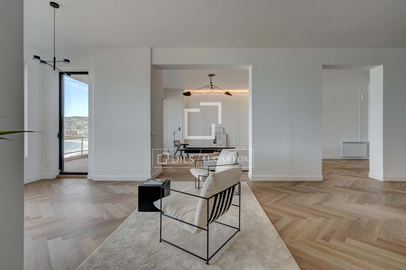 Apartment for Sale in San Sebastián